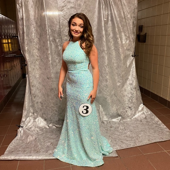 Pageant/Prom Dress - Picture 6 of 6